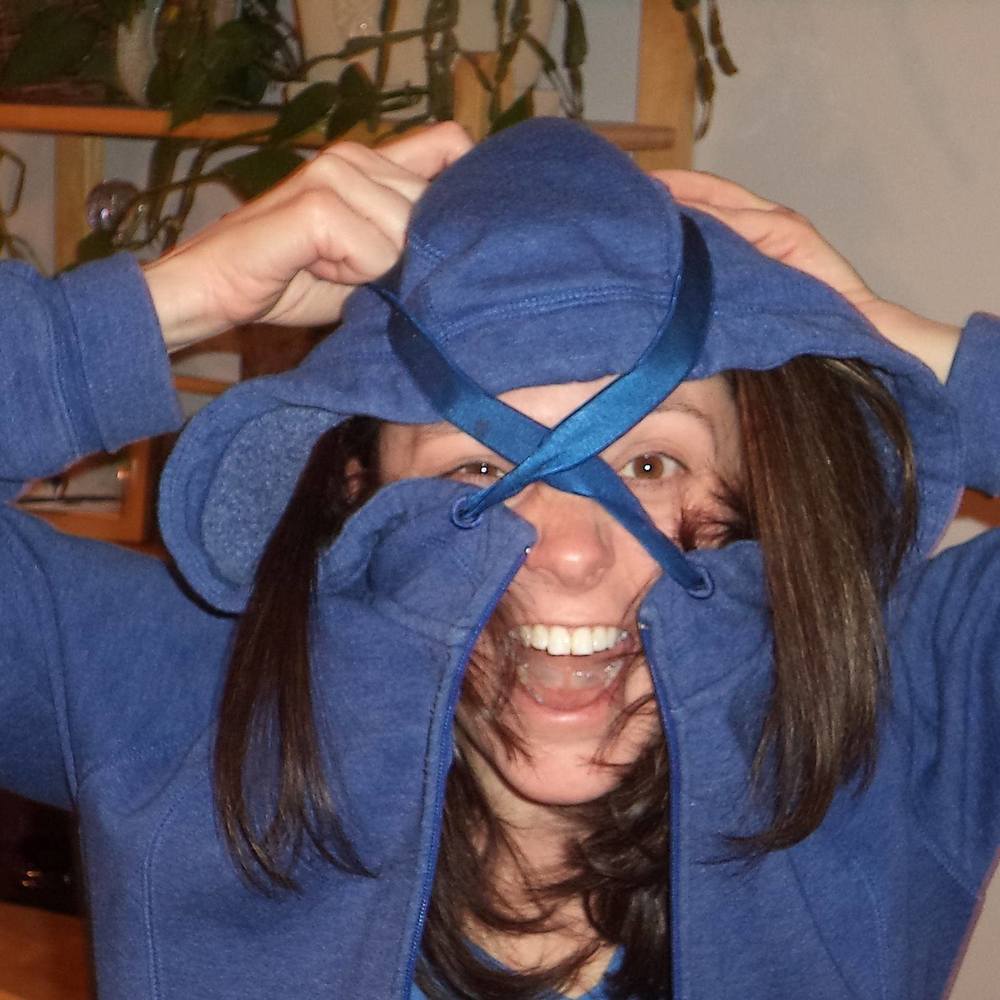 Meet your Posher, Amy